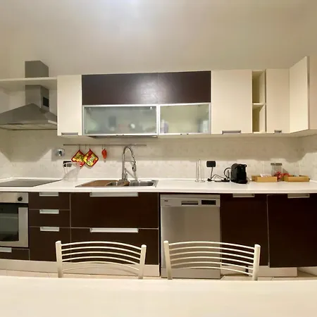 Apartment Gaslini And Beaches Two Steps Away Genoa