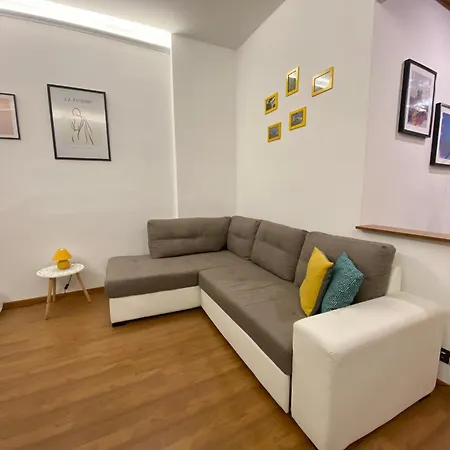 Apartment Gaslini And Beaches Two Steps Away Genua