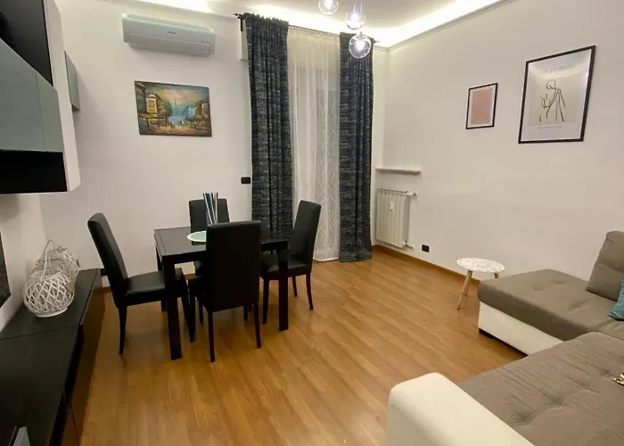 Gaslini And Beaches Two Steps Away Apartment Genua